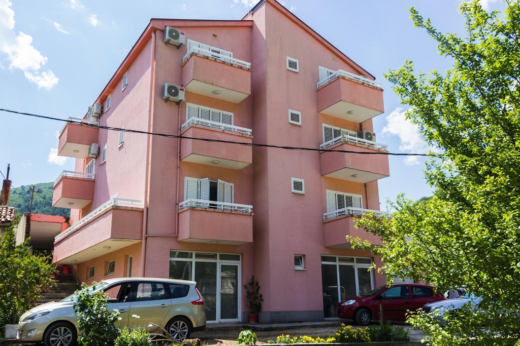 Dom Apartments Budva Exterior photo