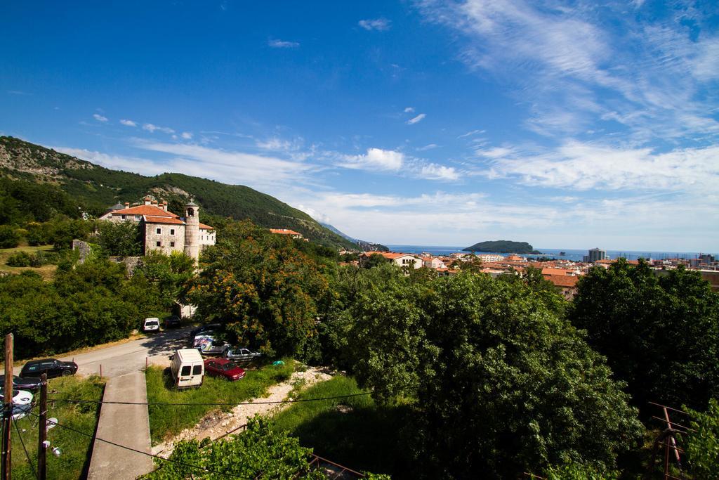 Dom Apartments Budva Exterior photo