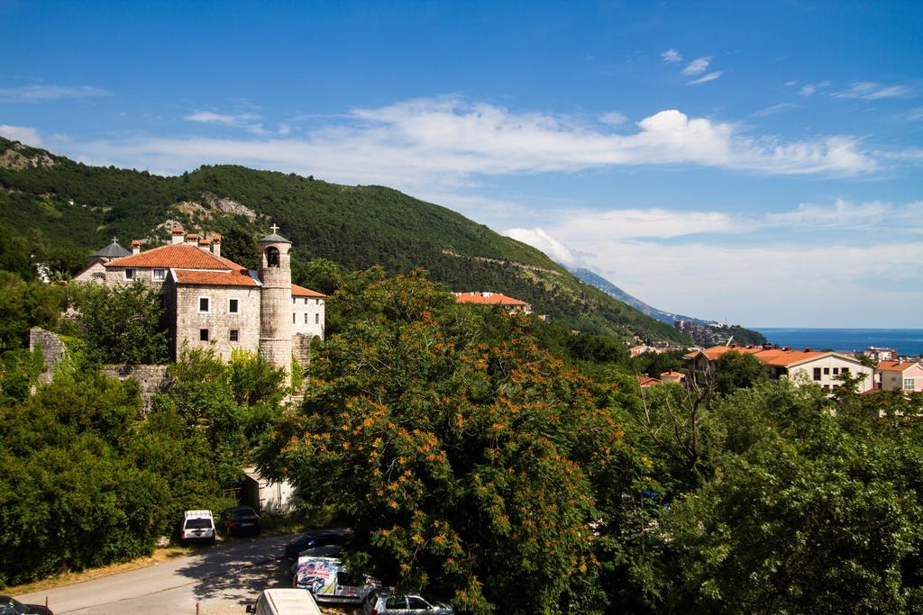 Dom Apartments Budva Exterior photo